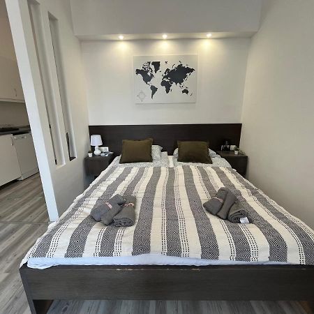 בודפשט D58 Superior Apartments In The City Center מראה חיצוני תמונה