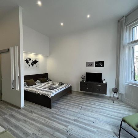 בודפשט D58 Superior Apartments In The City Center מראה חיצוני תמונה