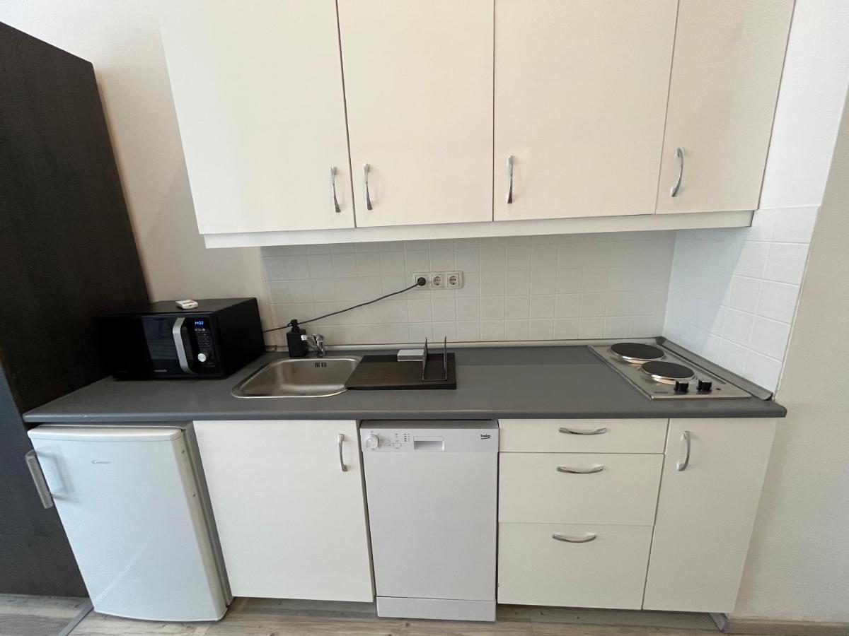 בודפשט D58 Superior Apartments In The City Center מראה חיצוני תמונה
