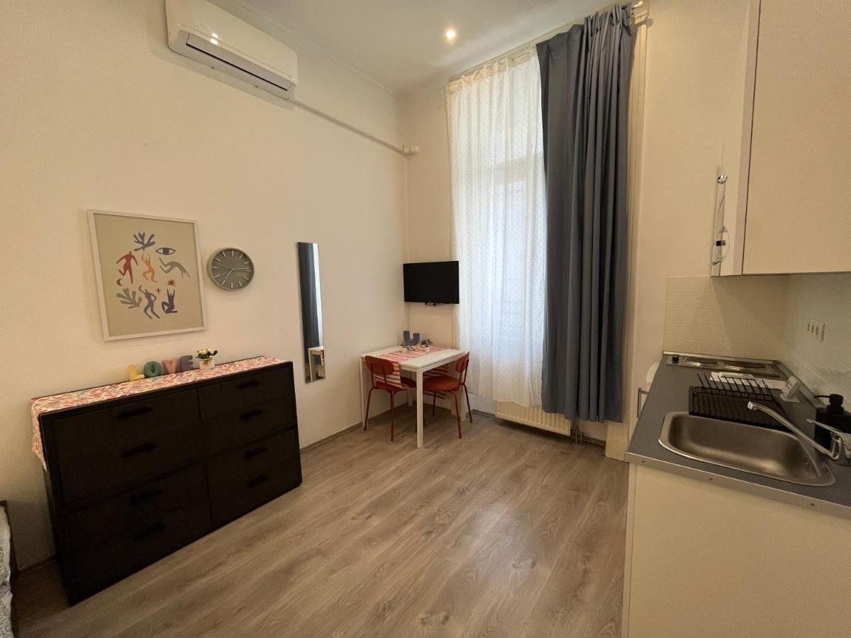 בודפשט D58 Superior Apartments In The City Center מראה חיצוני תמונה
