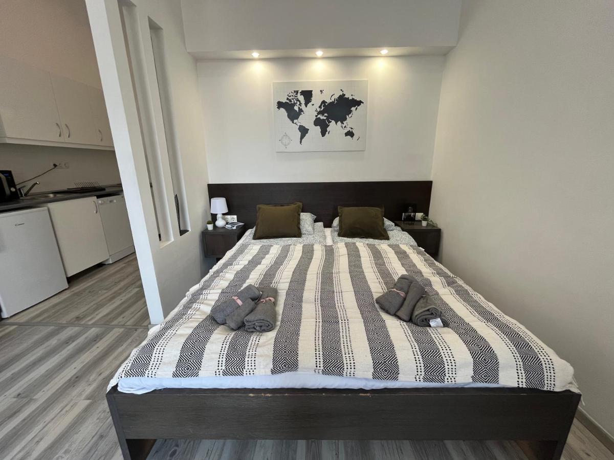בודפשט D58 Superior Apartments In The City Center מראה חיצוני תמונה