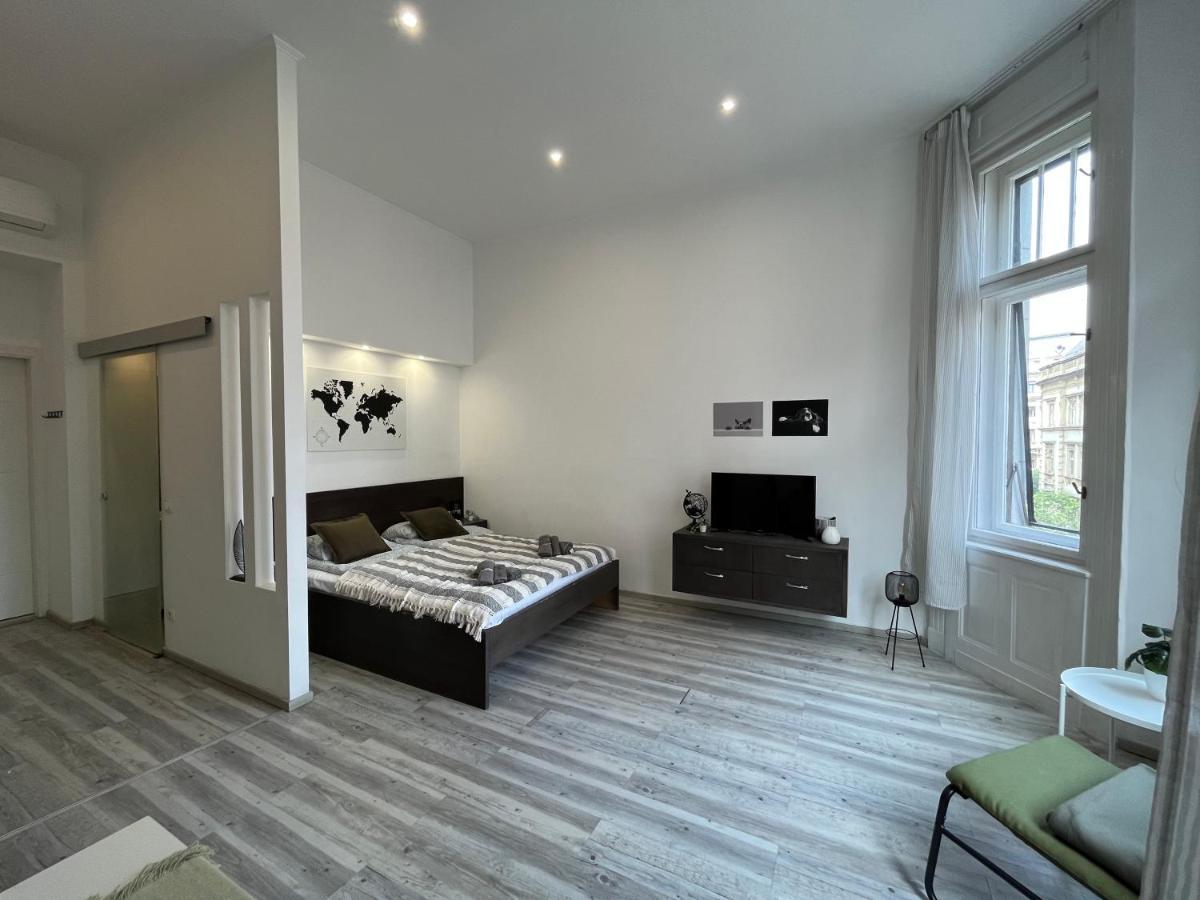 בודפשט D58 Superior Apartments In The City Center מראה חיצוני תמונה