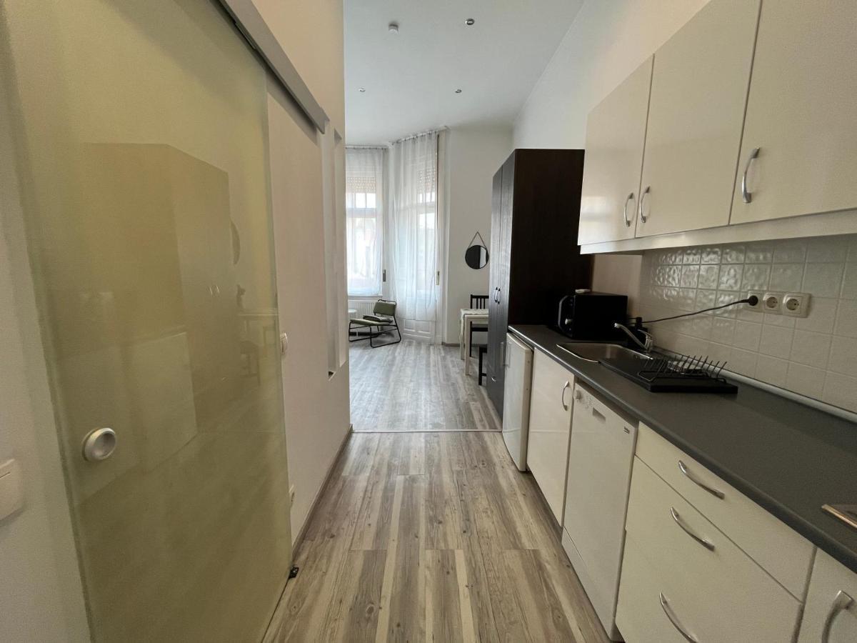 בודפשט D58 Superior Apartments In The City Center מראה חיצוני תמונה
