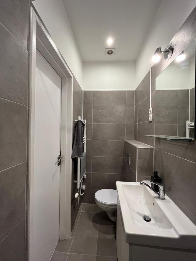 בודפשט D58 Superior Apartments In The City Center מראה חיצוני תמונה