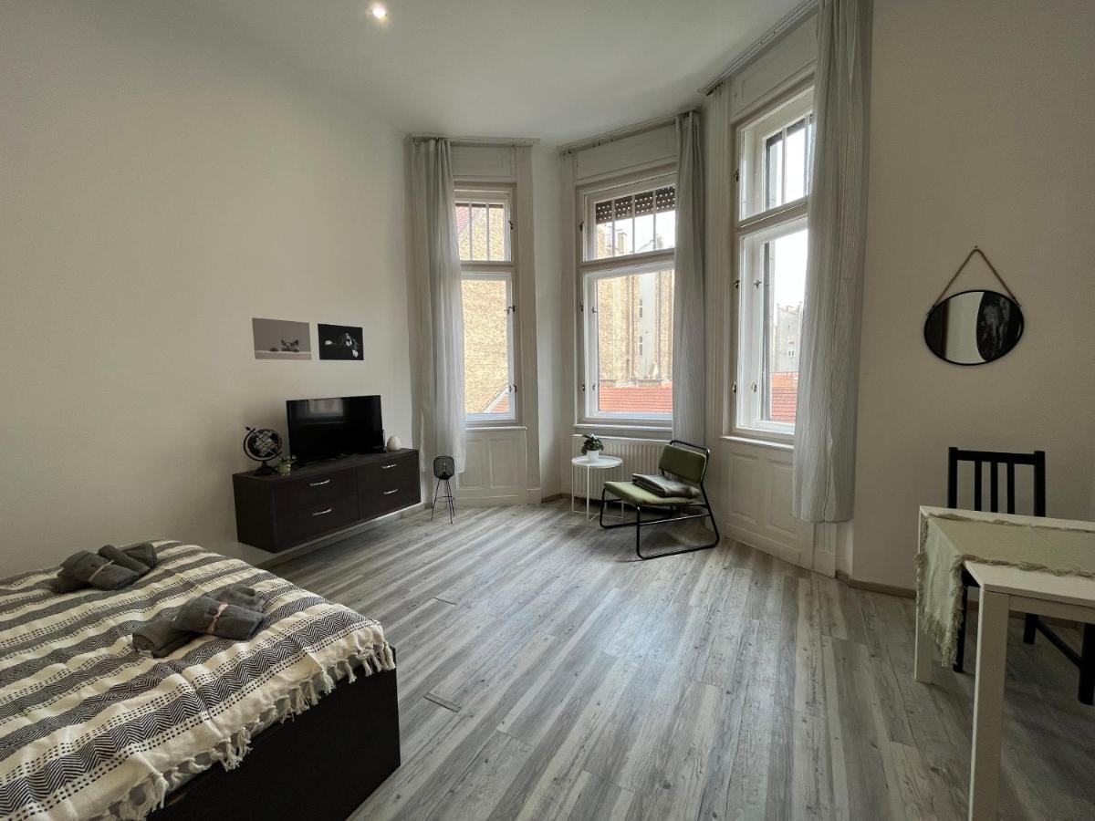 בודפשט D58 Superior Apartments In The City Center מראה חיצוני תמונה