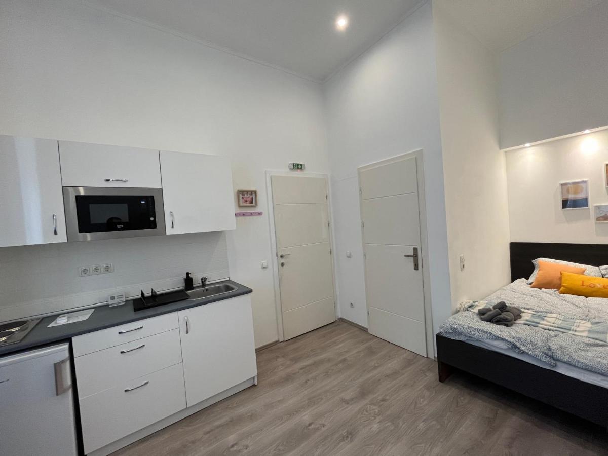 בודפשט D58 Superior Apartments In The City Center מראה חיצוני תמונה