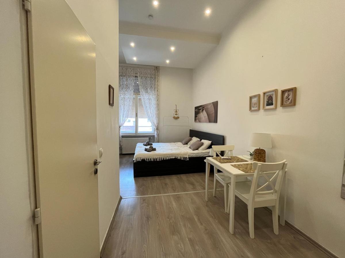 בודפשט D58 Superior Apartments In The City Center מראה חיצוני תמונה