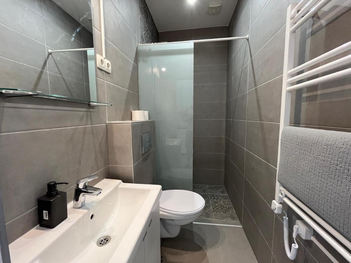 בודפשט D58 Superior Apartments In The City Center מראה חיצוני תמונה