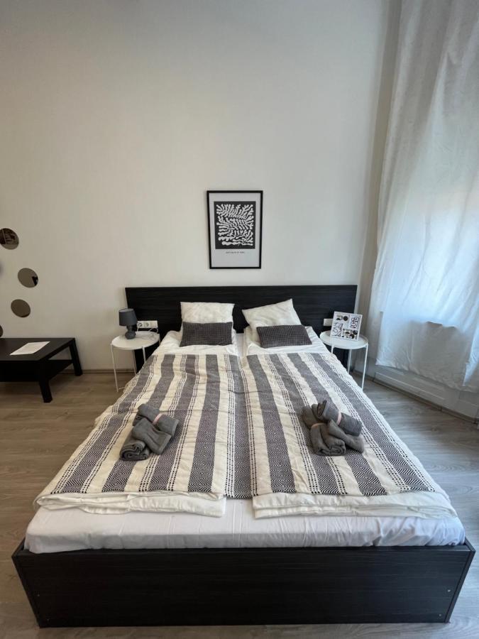 בודפשט D58 Superior Apartments In The City Center מראה חיצוני תמונה