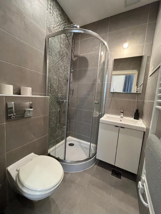 בודפשט D58 Superior Apartments In The City Center מראה חיצוני תמונה