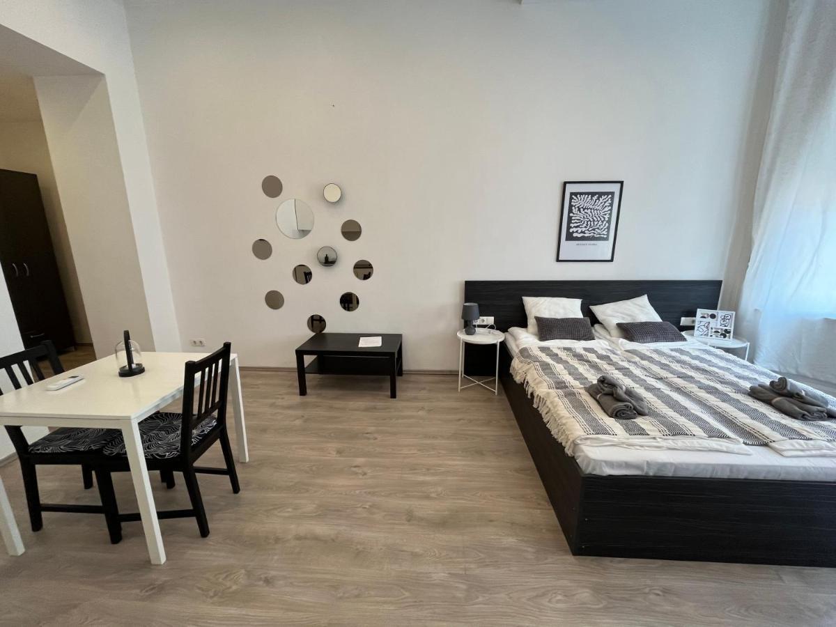 בודפשט D58 Superior Apartments In The City Center מראה חיצוני תמונה