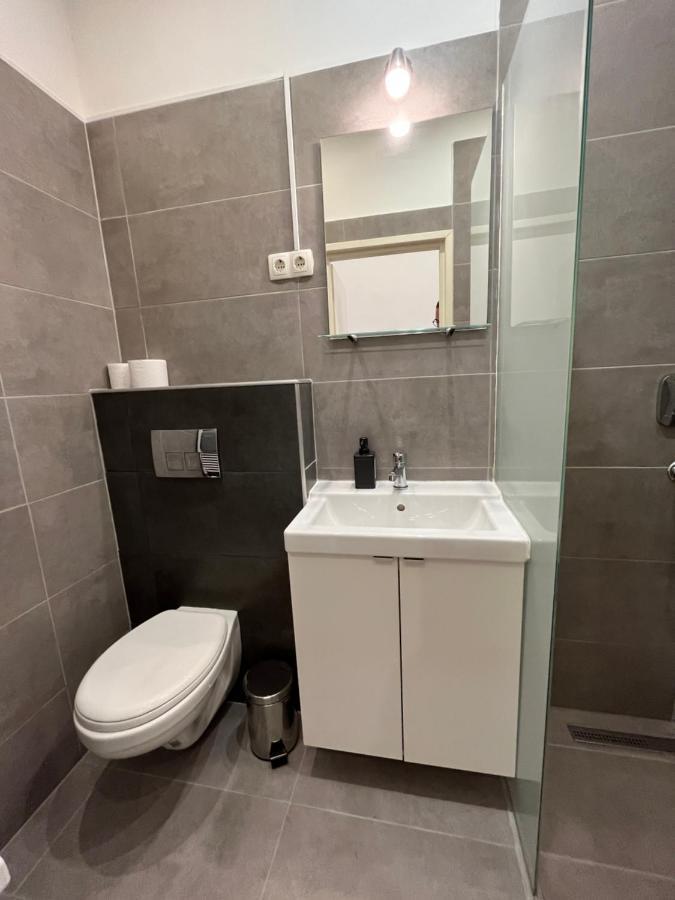 בודפשט D58 Superior Apartments In The City Center מראה חיצוני תמונה