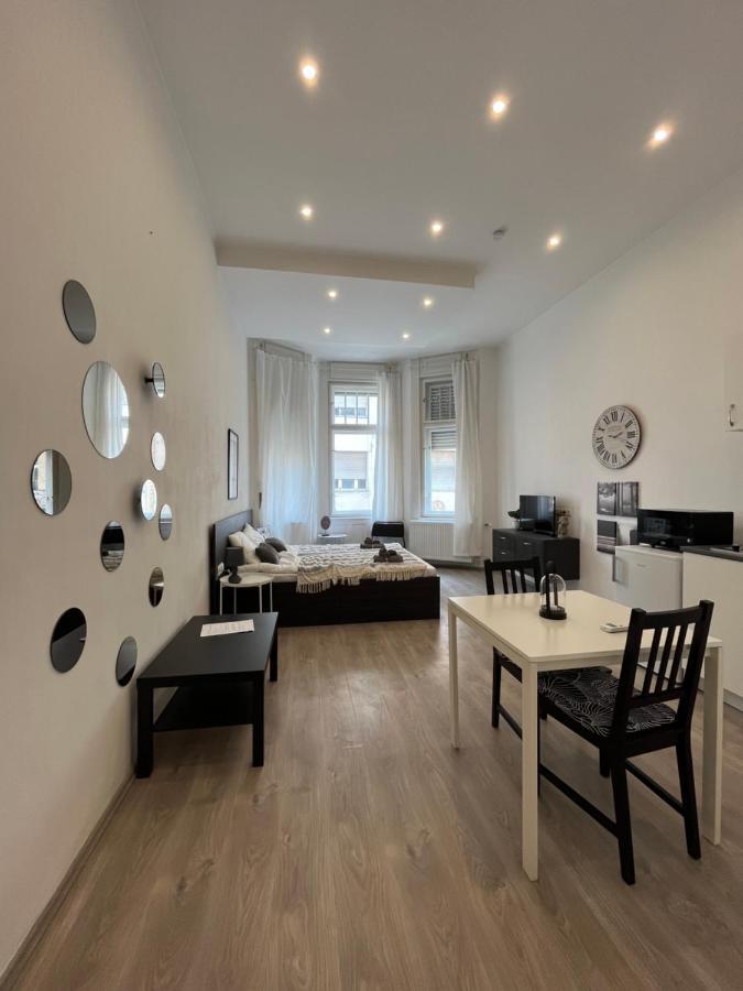 בודפשט D58 Superior Apartments In The City Center מראה חיצוני תמונה