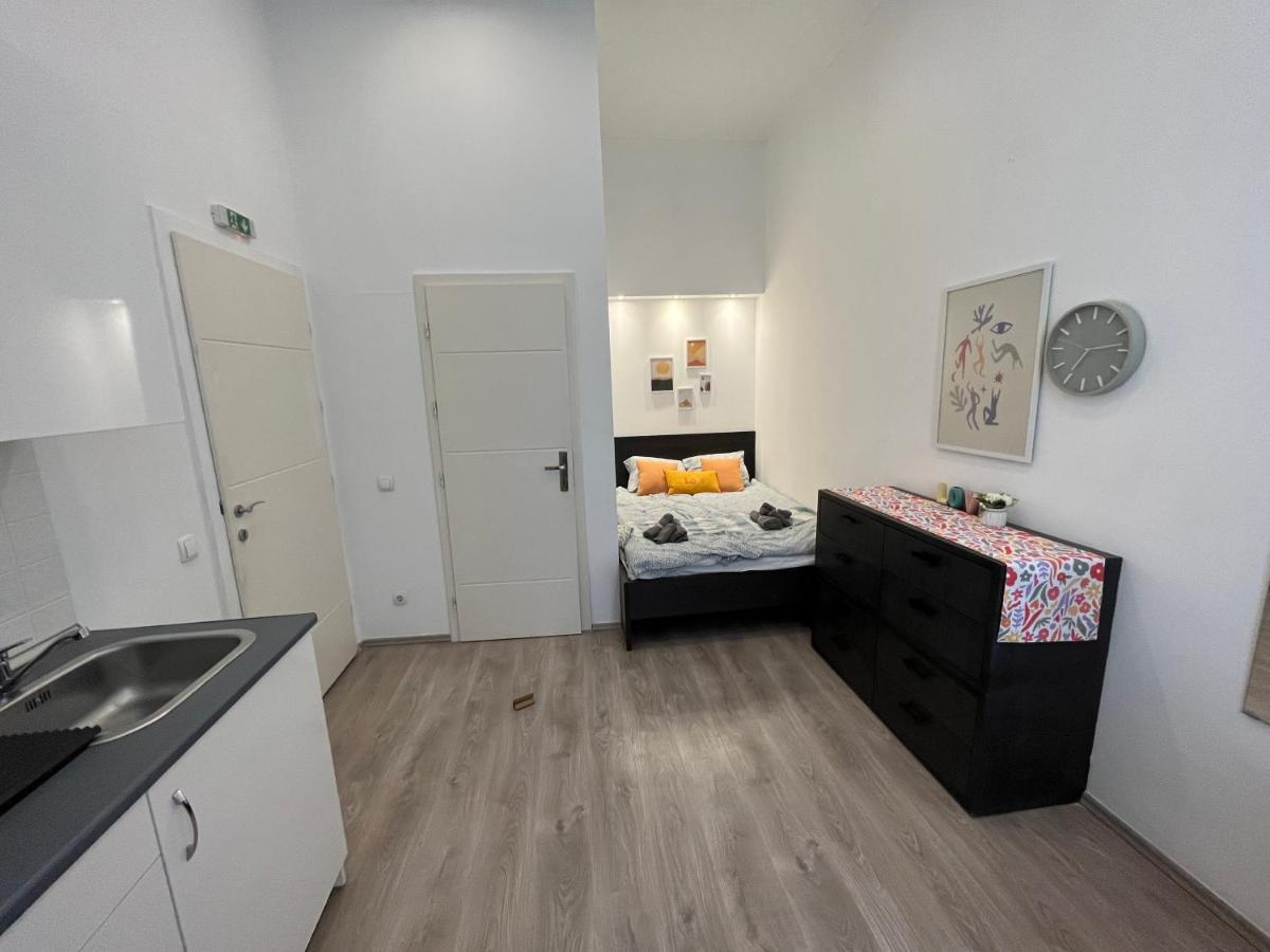 בודפשט D58 Superior Apartments In The City Center מראה חיצוני תמונה