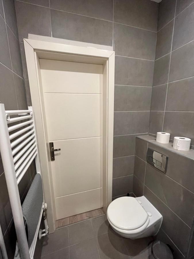 בודפשט D58 Superior Apartments In The City Center מראה חיצוני תמונה